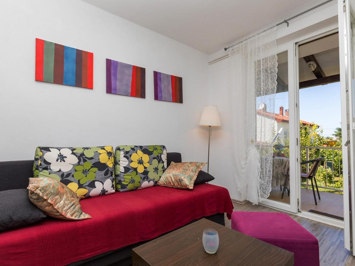 Tasha Apartment Porec Bagian luar foto