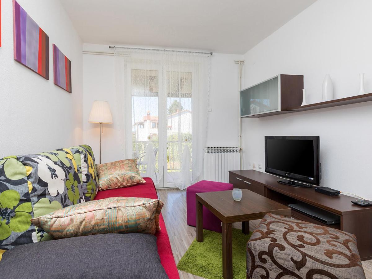 Tasha Apartment Porec Bagian luar foto