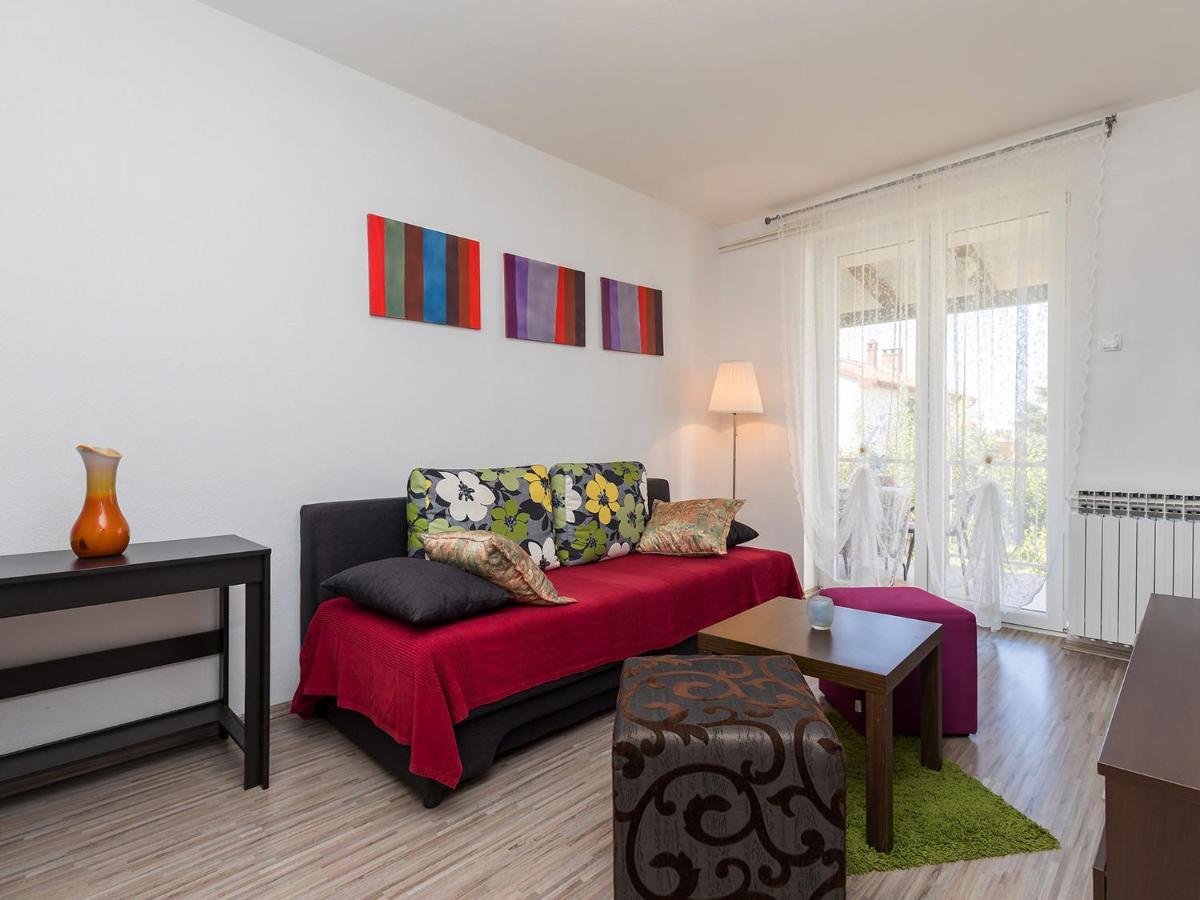 Tasha Apartment Porec Bagian luar foto